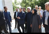 سفر یک‌روزه استاندار اردبیل به بیله‌سوار؛ تأکید بر توسعه عمرانی و اقتصادی