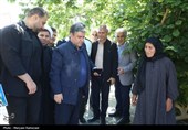 سفر یک‌روزه استاندار اردبیل به بیله‌سوار؛ تأکید بر توسعه عمرانی و اقتصادی