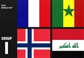 گروه I جام جهانی 2026؛ فرانسه به دنبال حضور در سومین فینال متوالی