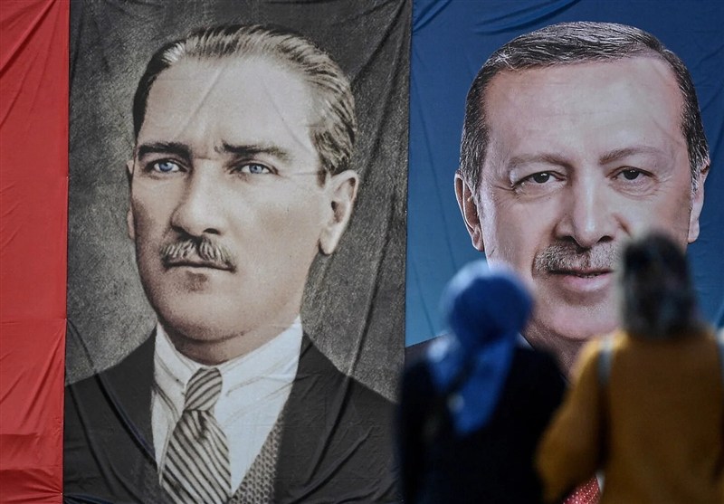 کشور ترکیه , رجب طیب اردوغان , 