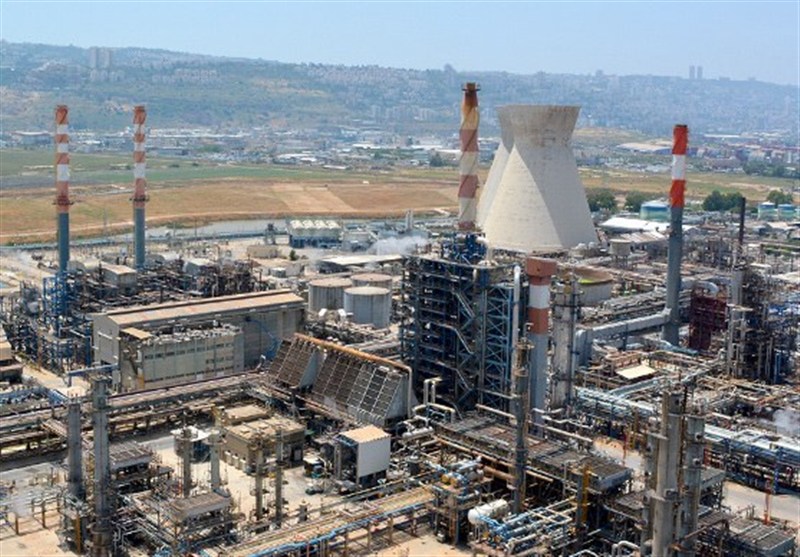 IRGC Conducts Retaliatory Strike on Haifa Petrochemical Faci