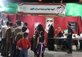 بیش از 4200 جهادگر در مهمانی کیلومتری غدیر خراسان جنوبی خدمت‌رسانی کرد