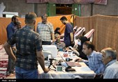 نذرخون پای علم عباس(ع)؛اهدای 12هزار سی‌سی خون در سوگواره تعزیه ده‌زیار