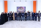 حضور دنیامالی در نشست هیئت اجرایی کمیته ملی المپیک