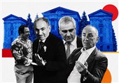 تثبیت قدرت پاشینیان در ارمنستان و موج تبریک‌های اروپا به ایروان