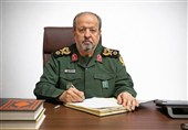 سردار ابن الرضا: تقویت توان دفاعی و پشتیبانی شبانه‌روز ادامه دارد