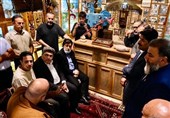 گام تازه برای رونق صنایع‌دستی در قلب بافت تاریخی شیراز