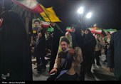 نود و نهمین اجتماع شبانه مردم‌گرگان
