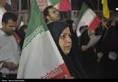 نود و نهمین اجتماع شبانه مردم‌گرگان