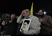 استغاثه مردم گرگان برای پیروزی مجاهدان اشلام