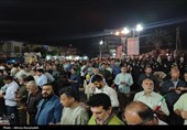 استغاثه مردم گرگان برای پیروزی مجاهدان اشلام