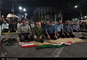استغاثه مردم گرگان برای پیروزی مجاهدان اشلام