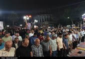 استغاثه مردم گرگان برای پیروزی مجاهدان اشلام