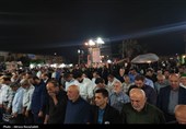 استغاثه مردم گرگان برای پیروزی مجاهدان اشلام