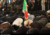 استغاثه مردم گرگان برای پیروزی مجاهدان اشلام