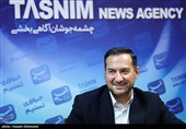 محمد جواد اینانلو مدیر موزه فرش ایران