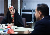 گفت و گوی مهسا شمس خبرنگار خبرگزاری تسنیم با محمد جواد اینانلو مدیر موزه فرش ایران