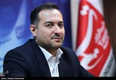 محمد جواد اینانلو مدیر موزه فرش ایران