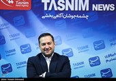 محمد جواد اینانلو مدیر موزه فرش ایران