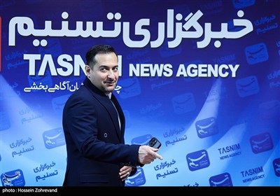 محمد جواد اینانلو مدیر موزه فرش ایران