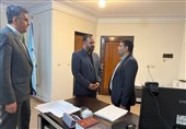 بازدید دادستان تهران از دادسرای ناحیه 20