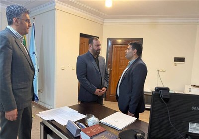 بازدید دادستان تهران از دادسرای ناحیه 20