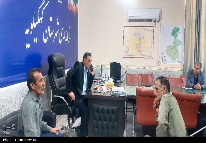 اخبار کهگیلویه , 
