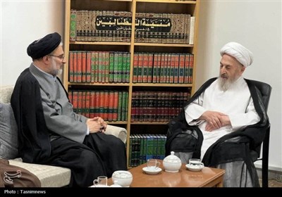 آیت‌الله سبحانی: موقوفات حوزه صرف طلاب و مسائل تبلیغی شود