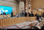خانواده 323 شهید جنگ رمضان در شهرستان های استان تهران تجلیل شدند