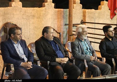 ده‌زیار به یکی از پایگاه‌های ترویج فرهنگ عاشورا و ولایت تبدیل شده است