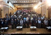 آیین اختتامیه شانزدهمین جشنواره ملی شعر کودک و نوجوان رضوی-همدان
