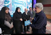 آیین اختتامیه شانزدهمین جشنواره ملی شعر کودک و نوجوان رضوی-همدان