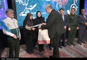 آیین اختتامیه شانزدهمین جشنواره ملی شعر کودک و نوجوان رضوی-همدان