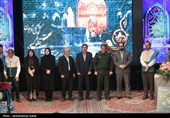 آیین اختتامیه شانزدهمین جشنواره ملی شعر کودک و نوجوان رضوی-همدان