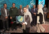 آیین اختتامیه شانزدهمین جشنواره ملی شعر کودک و نوجوان رضوی-همدان