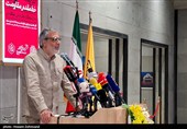 افتتاخ نمایشگاه عکس «تهران؛ خط مقدم مقاومت»