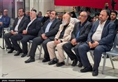 افتتاخ نمایشگاه عکس «تهران؛ خط مقدم مقاومت»