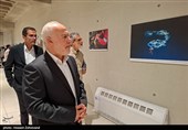 افتتاخ نمایشگاه عکس «تهران؛ خط مقدم مقاومت»