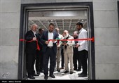 آیین افتتاح نمایشگاه عکس «تهران؛ خط مقدم مقاومت»