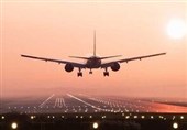 استئناف الرحلات الجویة فی مطار الإمام الخمینی ووصول أولى رحلات الحجاج