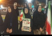 حضور بی‌وقفه مردم کهگیلویه در یکصدمین شب