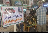 حضور بی‌وقفه مردم کهگیلویه در یکصدمین شب