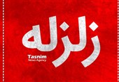 زلزله 3.2 ریشتری در دریای خزر نزدیک آستارا ثبت شد