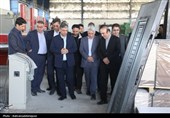 ستاد تسهیل و رفع موانع تولید استان اردبیل به صورت میدانی پای کار صنعتگران