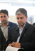 ستاد تسهیل و رفع موانع تولید استان اردبیل به صورت میدانی پای کار صنعتگران