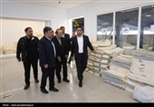 ستاد تسهیل و رفع موانع تولید استان اردبیل به صورت میدانی پای کار صنعتگران