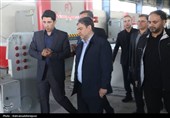 ستاد تسهیل و رفع موانع تولید استان اردبیل به صورت میدانی پای کار صنعتگران