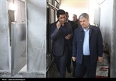 ستاد تسهیل و رفع موانع تولید استان اردبیل به صورت میدانی پای کار صنعتگران