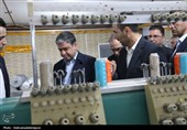 ستاد تسهیل و رفع موانع تولید استان اردبیل به صورت میدانی پای کار صنعتگران