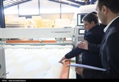 ستاد تسهیل و رفع موانع تولید استان اردبیل به صورت میدانی پای کار صنعتگران